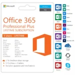Office 365 Personnel – Abonnement 12 mois – Image 2