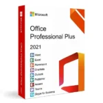 Microsoft Office 2021 Professional Plus (Bind)