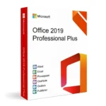 Microsoft Office 2019 Professional Plus (Bind)