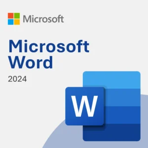 Microsoft word 2024